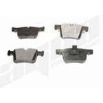 Order Front Disc Pads by AGNA BRAKES - PLD1561CM For Your Vehicle