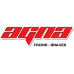 Order Front Disc Pads by AGNA BRAKES - PLD1666CM For Your Vehicle