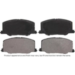 Order Front Disc Pads by AGNA BRAKES - PLD1792CM For Your Vehicle