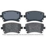 Order Front Disc Pads by AGNA BRAKES - PLD1845CMF For Your Vehicle