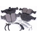 Order Front Disc Pads by AGNA BRAKES - PLD681ACM For Your Vehicle