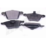 Order Front Disc Pads by AGNA BRAKES - PLD979CM For Your Vehicle