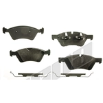 Order AGNA BRAKES - PXD1123A - Front Disc Pads For Your Vehicle