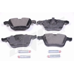 Order Front Disc Pads by AGNA BRAKES - PXD1305 For Your Vehicle