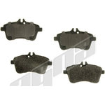 Order Front Disc Pads by AGNA BRAKES - PXD1357 For Your Vehicle