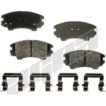 Order Front Disc Pads by AGNA BRAKES - PXD1404 For Your Vehicle