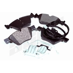 Order Front Disc Pads by AGNA BRAKES - PXD1504 For Your Vehicle