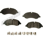 Order Front Disc Pads by AGNA BRAKES - PXD1774 For Your Vehicle