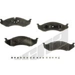 Order Front Disc Pads by AGNA BRAKES - PXD477 For Your Vehicle