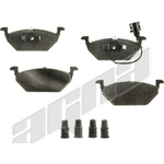 Order Front Disc Pads by AGNA BRAKES - PXD768A For Your Vehicle