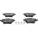 Order ATE - 602601 - Disc Brake Pad Set For Your Vehicle