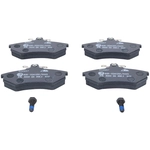 Order ATE - 602957 - Disc Brake Pad Set For Your Vehicle