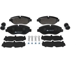 Order ATE - 604877 - Disc Brake Pad Set For Your Vehicle