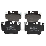 Order ATE - 604987 - Disc Brake Pad Set For Your Vehicle