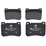 Order ATE - 604994 - Disc Brake Pad Set For Your Vehicle
