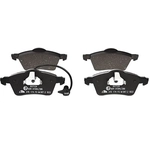 Order ATE - 607124 - Disc Brake Pad Set For Your Vehicle