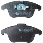 Order Front Disc Pads by ATE - 607228 For Your Vehicle