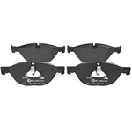 Order ATE - 607267 - Disc Brake Pad Set For Your Vehicle
