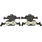 Order ATE - 607345 - Disc Brake Pad Set For Your Vehicle