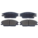 Order AUTO 7 - 120-0111 - Frt Disc Brake Pads For Your Vehicle