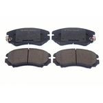 Order AUTO 7 - 120-0117 - Front Disc Brake Pads For Your Vehicle