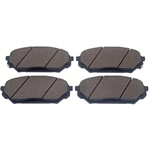 Order AUTO 7 - 120-0125 - Front Disc Brake Pad Set For Your Vehicle