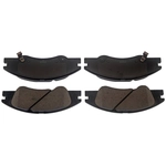 Order AUTO 7 - 120-0126 - Front Disc Brake Pad Set For Your Vehicle