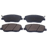 Order AUTO 7 - 120-0141 - Front Disc Brake Pad Set For Your Vehicle
