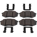 Order AUTO 7 - 120-0154 - Front Disc Brake Pad Set For Your Vehicle