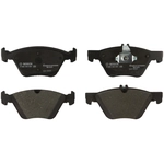 Order Front Disc Pads by BOSCH - 0986494001 For Your Vehicle