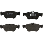 Order Front Disc Pads by BOSCH - 0986494002 For Your Vehicle