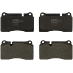 Order Front Disc Pads by BOSCH - 0986494207 For Your Vehicle