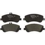 Order Front Disc Pads by BOSCH - 0986494302 For Your Vehicle