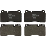 Order Front Disc Pads by BOSCH - 0986494351 For Your Vehicle