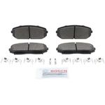Order BOSCH - BE1258H - Front Disc Pads For Your Vehicle