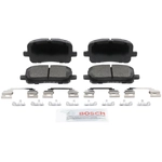 Order BOSCH - BE923H - Front Disc Pads For Your Vehicle