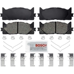 Order BOSCH - BE1293H - Front Disc Pads For Your Vehicle