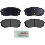 Order Front Disc Pads by BOSCH - BE1295H For Your Vehicle