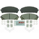 Order Front Disc Pads by BOSCH - BE1324H For Your Vehicle