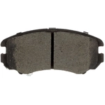 Order Front Disc Pads by BOSCH - BE1421H For Your Vehicle