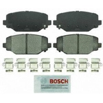 Order Front Disc Pads by BOSCH - BE1596H For Your Vehicle