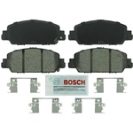 Order Front Disc Pads by BOSCH - BE1654H For Your Vehicle