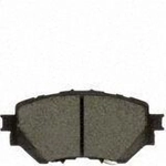 Order Front Disc Pads by BOSCH - BE1759H For Your Vehicle