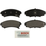 Order Front Disc Pads by BOSCH - BE315 For Your Vehicle