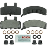 Order Front Disc Pads by BOSCH - BE369H For Your Vehicle