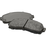 Order Front Disc Pads by BOSCH - BE601 For Your Vehicle