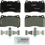 Order BOSCH - BP1001 - Front Disc Pads For Your Vehicle