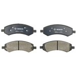 Order BOSCH - BP1084 - Front Disc Pads For Your Vehicle