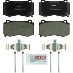 Order Front Disc Pads by BOSCH - BP1149 For Your Vehicle