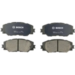 Order BOSCH - BP1210 - Front Disc Pads For Your Vehicle